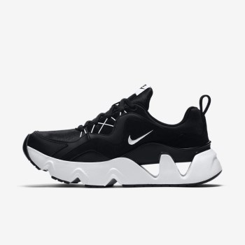 Nike RYZ 365 - Női Utcai Cipő - Fekete/Fehér